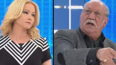 Rahmi Özkan'ın Aleyna Çakır yorumu Müge Anlı'yı küplere bindirdi