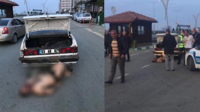 Rize'de dehşet: İlker Kavalcı yoğun bakımda