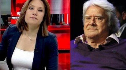 Rus protestoculara "Cüneyt Arkın gibi" diyen Nevşin Mengü'ye ünlü oyuncudan mest eden yanıt!