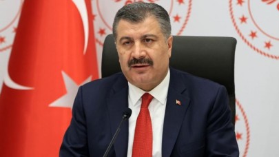 Sağlık Bakanı Koca'dan siyasi parti liderlerine çağrı