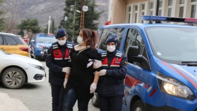 Sahte gelin Hülya Söyler tutuklandı: Evlilik vaadiyle 300 bin liralık vurgun yapmış!