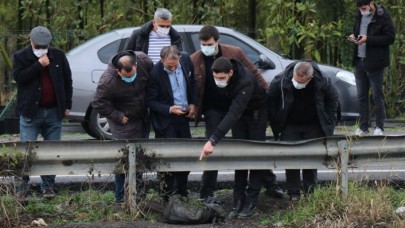Sakarya'da korkunç olay: Çanta içerisinde insan parçaları bulundu!