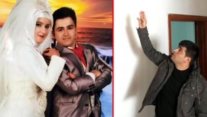 Sapık komşusunun tacizlerine dayanamayan iki çocuk annesi kadın kendisini astı