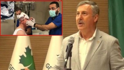 Selçuk Özdağ'a saldıran 2 şüpheli gözaltına alındı