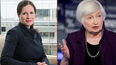 Senatodan onay alan Janet Yellen'in sağ kolu oldu: ABD Hazinesi'ndeki Türk Didem Nişancı kimdir?