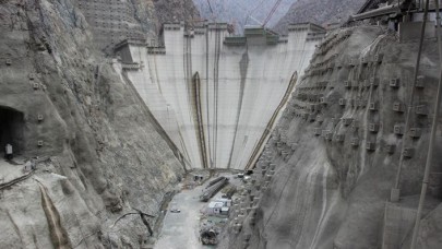 Son 4 metre! Türkiye'nin en yükseği olacak