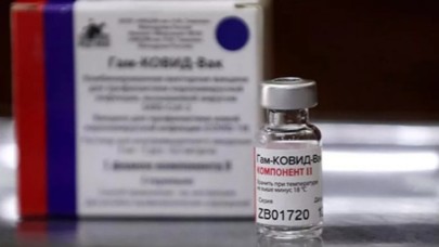 Sputnik V aşısının Türkiye'de üretimi için imzalar atıldı