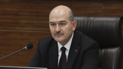 Süleyman Soylu'dan çok sert Canan Kaftancıoğlu açıklaması