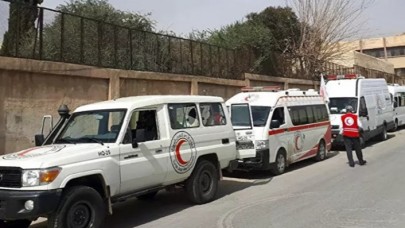 Suriye’de otobüs konvoyuna silahlı saldırı: 9 ölü,  4 yaralı