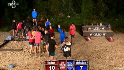 Survivor 2021'de diskalifiye şoku: Adaya veda edecek