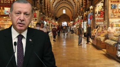 Taleplerini Cumhurbaşkanı Erdoğan'a ilettiler: Esnaftan 6 maddelik öneri paketi!