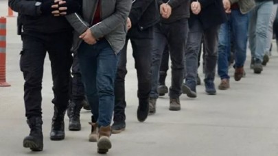 Tapu dairesinde rüşvete 25 tutuklama