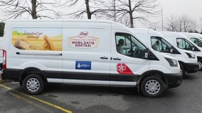 Tarım ve Orman Bakanlığı’ndan genelge: 'Mobil büfelerde ekmek satılamaz'