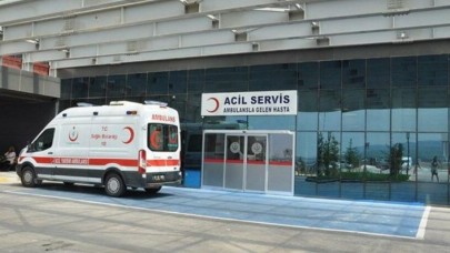 Terme'de evinde baygın bulunan Kısmet Elmas öldü