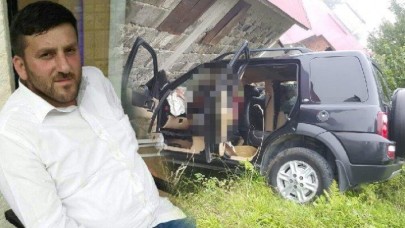 Tonya'da Murat Altuntaş,  bacanağı Osman Öztürk'ü öldürdüğü gerekçesiyle tutuklandı