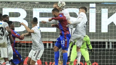 Trabzonspor vurdu: Beşiktaş koltuktan düştü!
