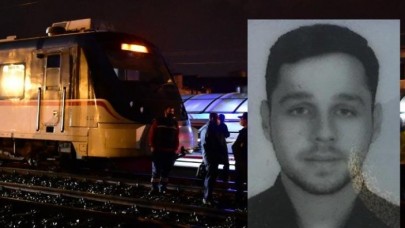 Tren çarptı: Abdulkadir Balkan öldü