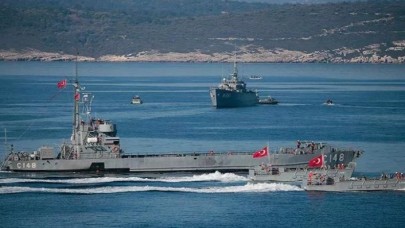 Türkiye'den iki yeni Navtex duyurusu