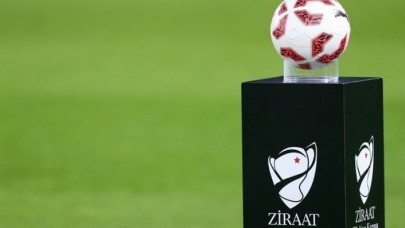 Türkiye Kupası'nda eşleşmeler belli oldu