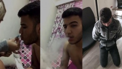 Uyuşturucu kullandığı anları sosyal medyadan yayınlayan Ümitcan Uygun'un ifadesi ortaya çıktı