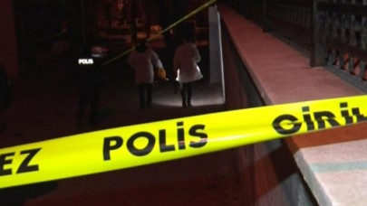 Yasak aşk faciayla noktalandı: Kadın camdan atladı,  enişte sokak ortasında öldürüldü