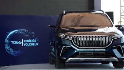 Yerli otomobil TOGG'la ilgili flaş gelişme