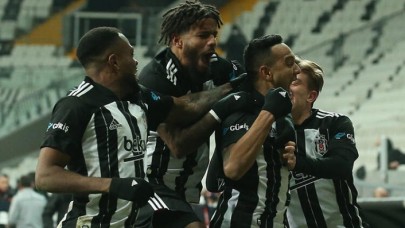 Zirvede kral Kara Kartal: Beşiktaş'ın Galatasaray zaferi