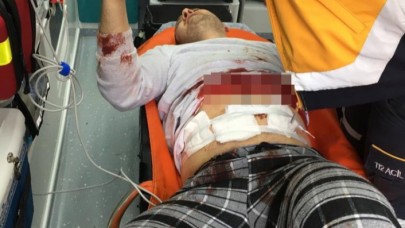 14 Şubat'ta karı kocanın hediye kavgası kanlı bitti