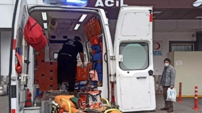 3 yaşındaki Ferit Bıçak feci şekilde can verdi