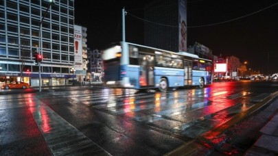 56 saatlik yasak sona erdi