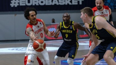 A Milli Takım'ın İsveç zaferi: Avrupa Şampiyonası'ndayız