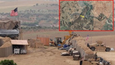 ABD bu kez sınırı aştı: YPG'yle birlikte Türkiye'nin 600 metre uzağına yerleşecekler!