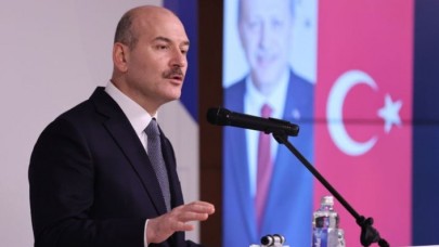 ABD'den Süleyman Soylu ile ilgili flaş açıklama