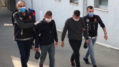 Adana'da uyuşturucu satıcılarına yönelik operasyon