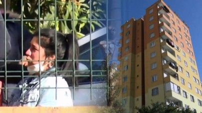 Adana'da acı olay: Balkondan düşen Beril Sert öldü
