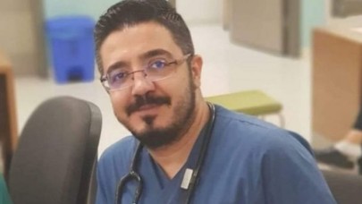 Adana'da genç doktor Mehmet Ertane öldü