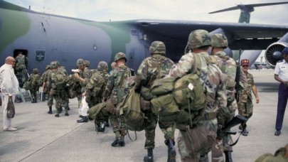 Afganistan için kader toplantısı