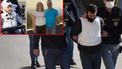 Aile katliamında korkunç detay: Katiliyle çektiği fotoğrafın altına düştüğü not kahretti!