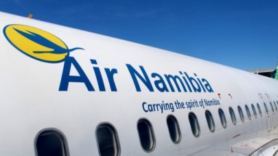 Air Namibia borçlarını ödeyemeyince tüm operasyonları durdurdu