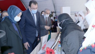 AK Parti'den Diyarbakır annelerine ziyaret: Annelerin merhameti terör örgütünü bitirecek