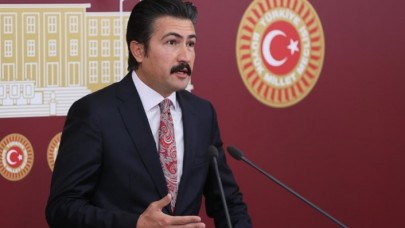 AK Parti Grup Başkanvekili Cahit Özkan'dan "yeni anayasa" açıklaması