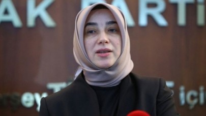 AK Parti Milletvekili Özlem Zengin'e hakarete soruşturma!