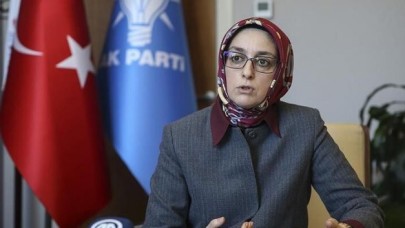 AK Parti Kadın Kolları Başkanı Çam: HDP'yi kınıyoruz