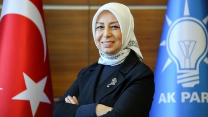 AK Partili Öznur Çalık'tan Pervin Buldan'a tepki