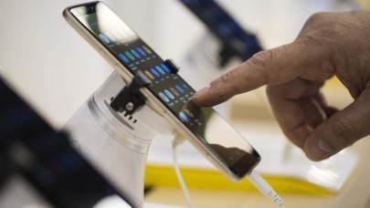 Akıllı telefon satışında lider değişti