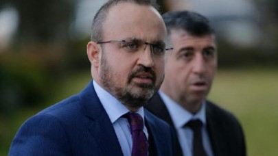 AK Parti Grup Başkanvekili Bülent Turan: HDP kapatılmak için her şeyi yapıyor