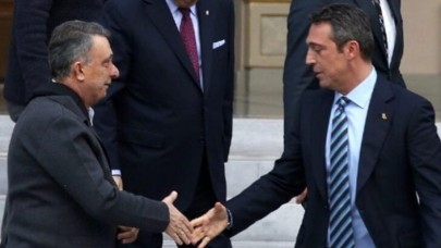 Ali Koç,  Ahmet Nur Çebi'nin yardımcısı oldu!