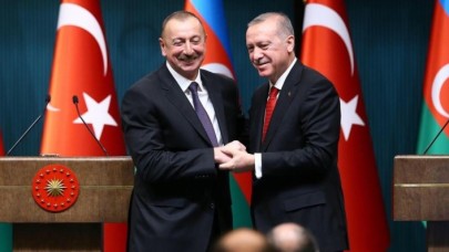 Aliyev'den Erdoğan'a tebrik: Sıkı çalışmanızın sonucu