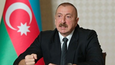 Aliyev'den Gara'daki sivil şehitler için başsağlığı