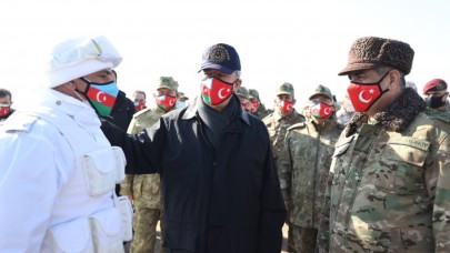 Allah Türk komandosunu korusun